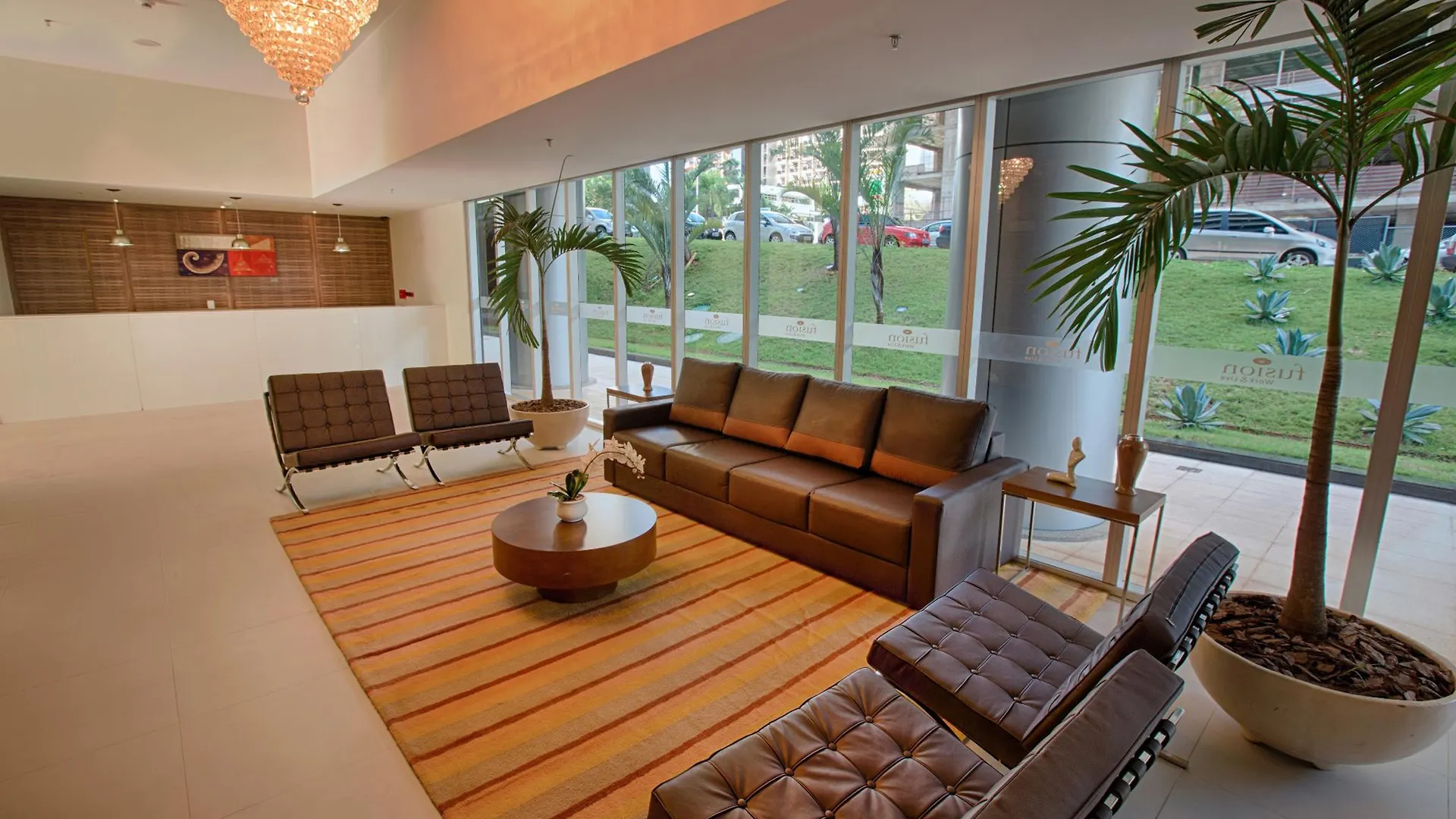 Hplus Vision Executive Brasília 4*,  Brasilien