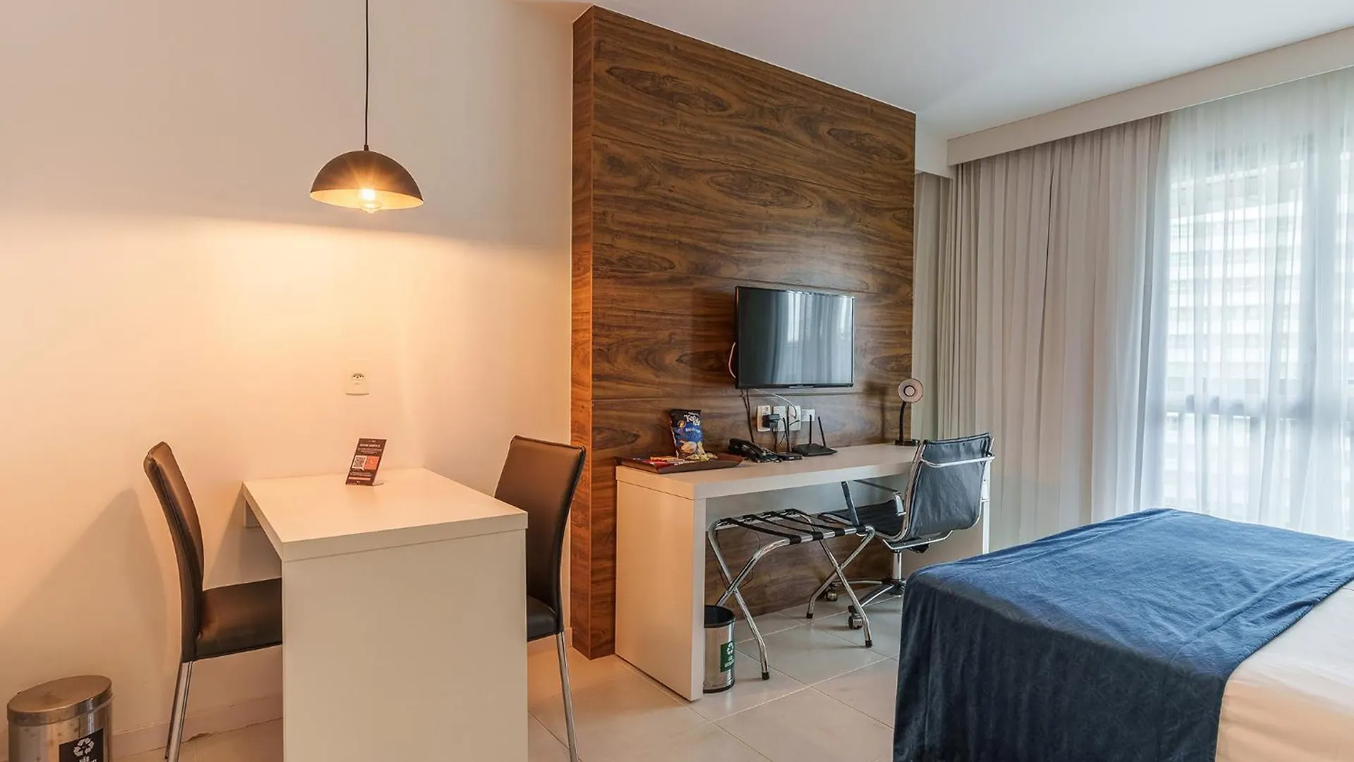 Hotell Hplus Vision Executive Brasília