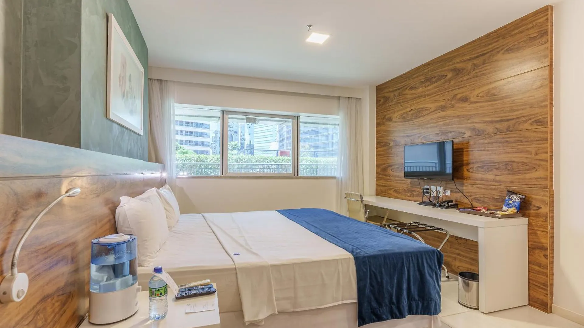Hplus Vision Executive Brasília Hotell