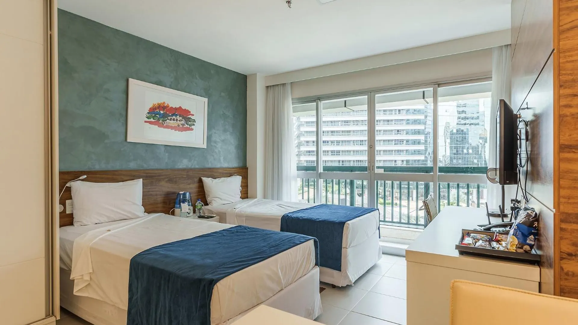 Hotell Hplus Vision Executive Brasília