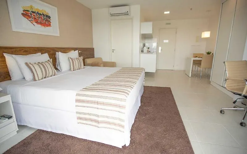 Hplus Vision Executive Brasília Hotell