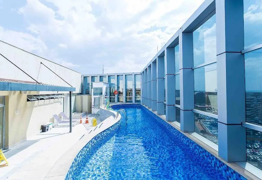 Hplus Vision Executive Brasília Hotel
