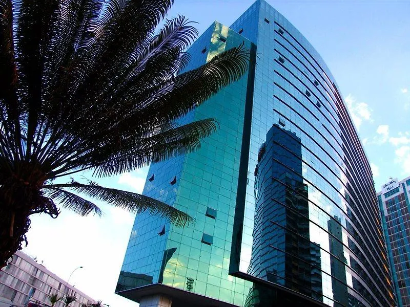 Hplus Vision Executive Brasília 4*,