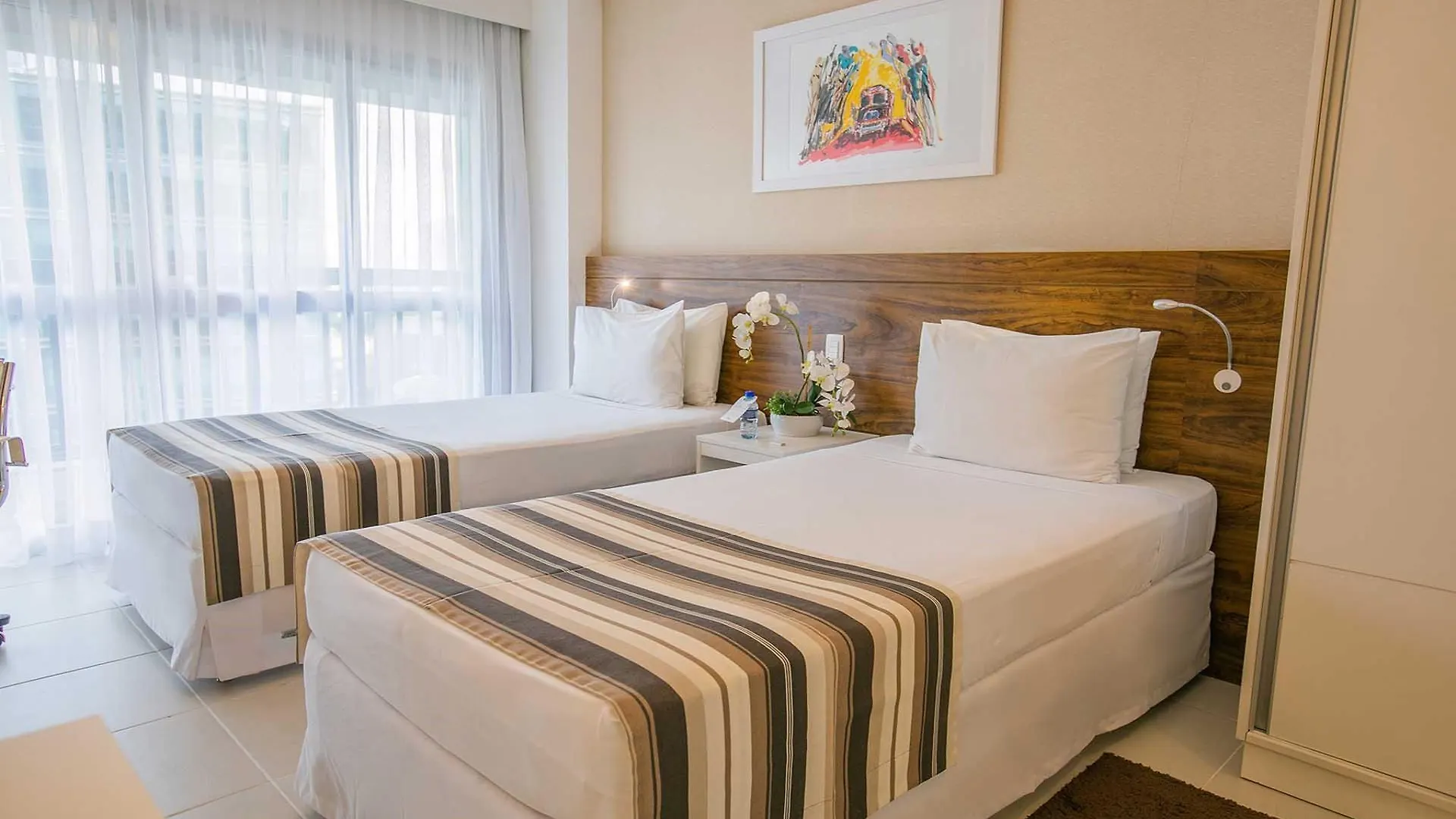 Hotel Hplus Vision Executive Brasília
