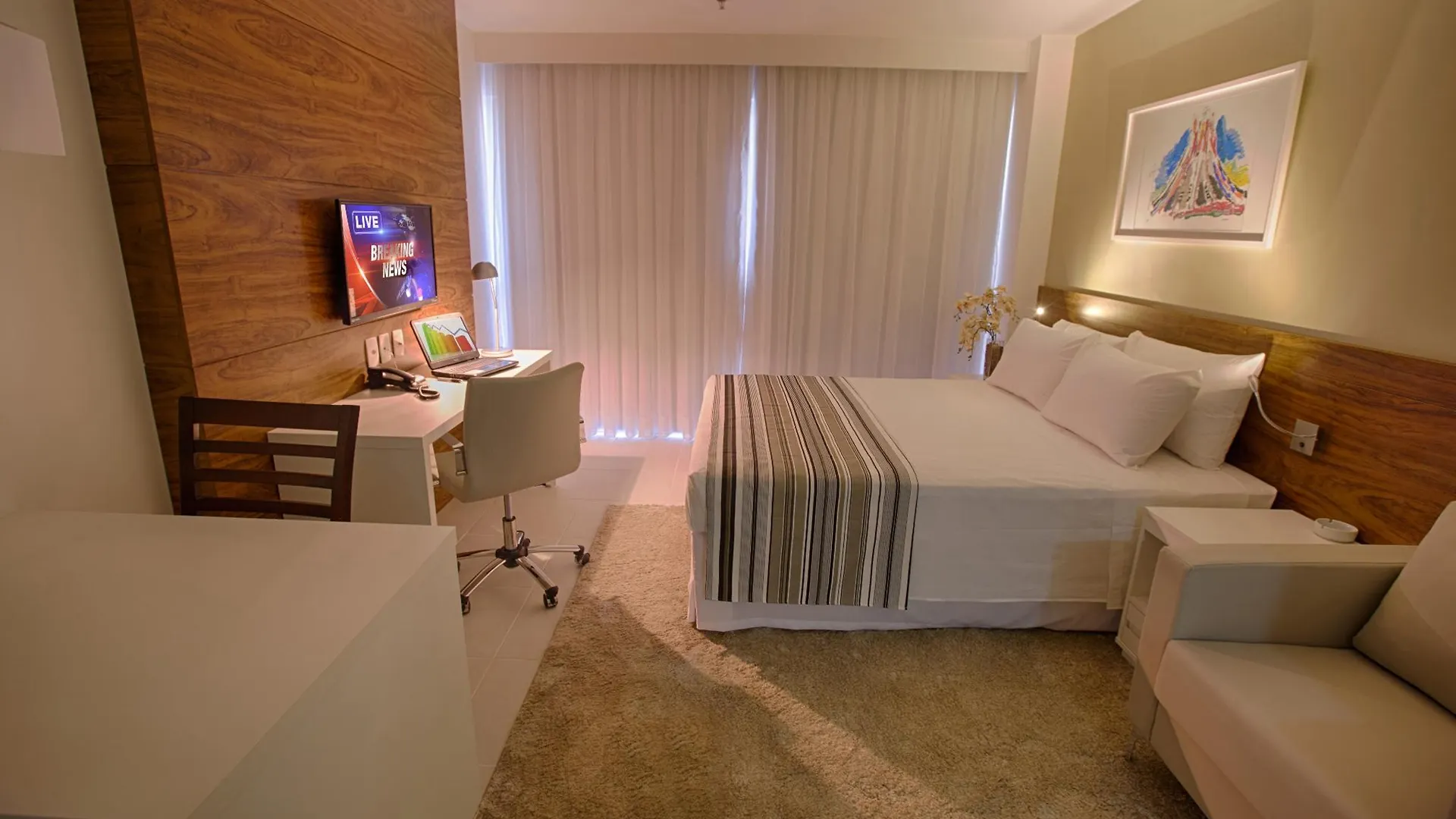 Hotel Hplus Vision Executive Brasília