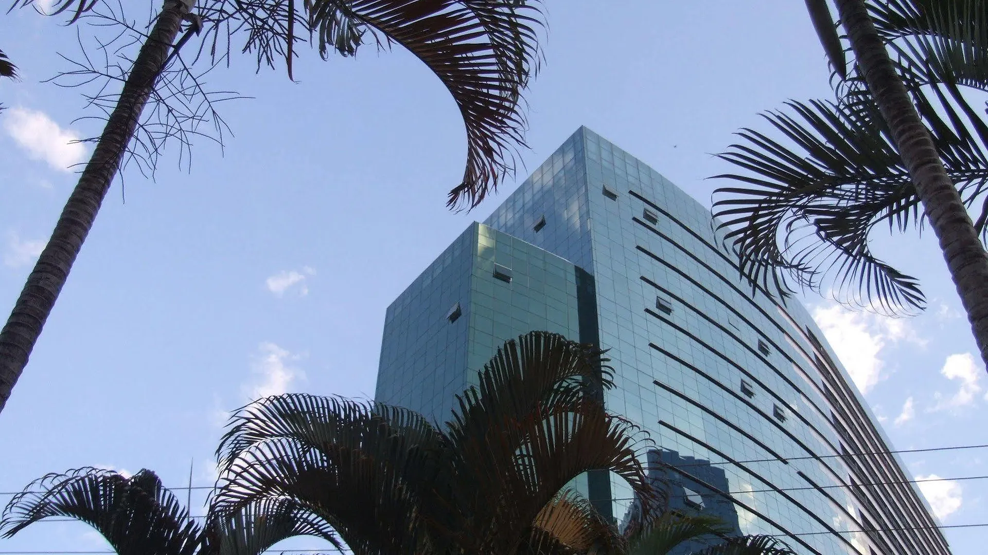 Hplus Vision Executive Brasília Hotel