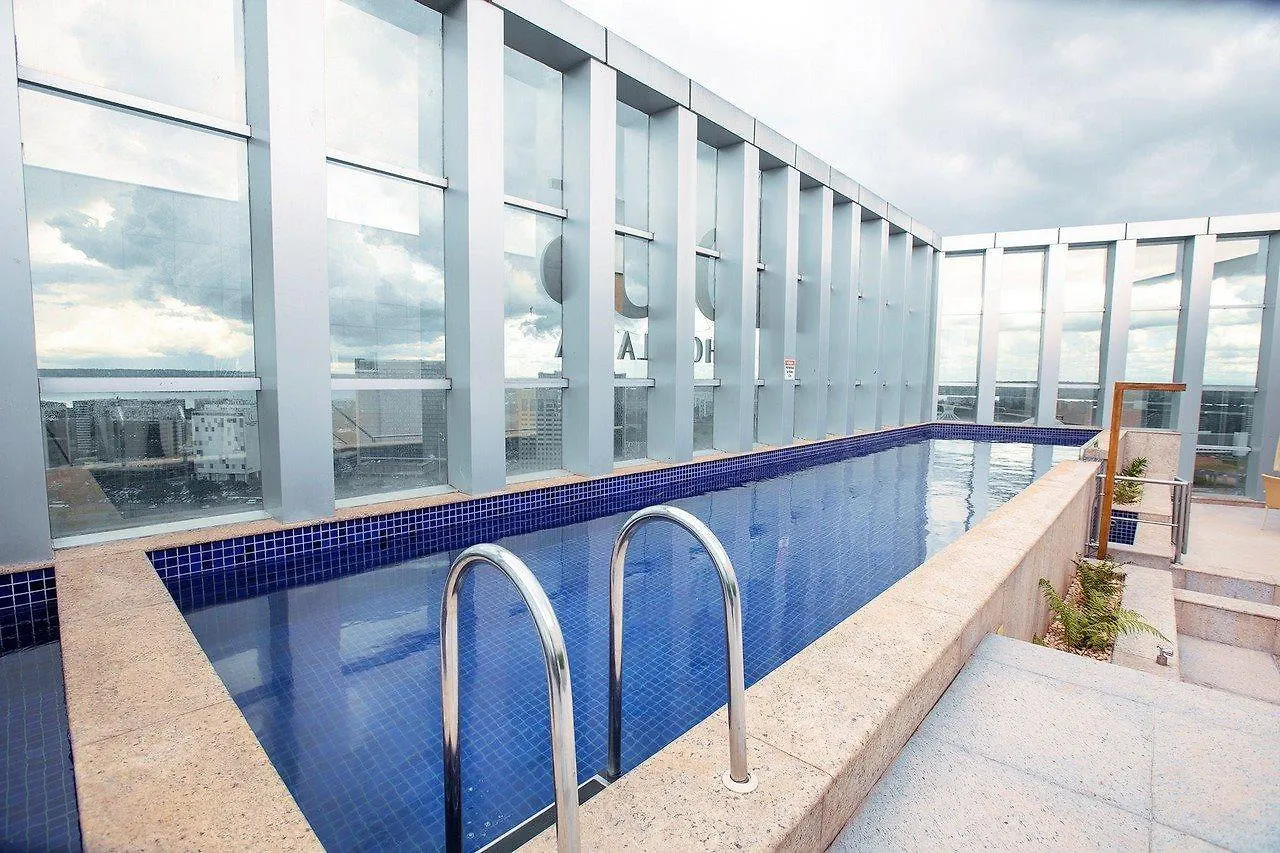 Hotel Hplus Vision Executive Brasilia
