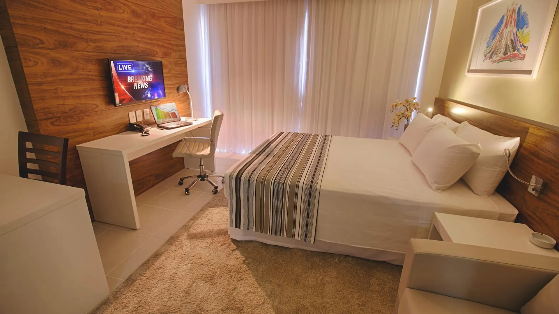 Hplus Vision Executive Brasilia Brazil