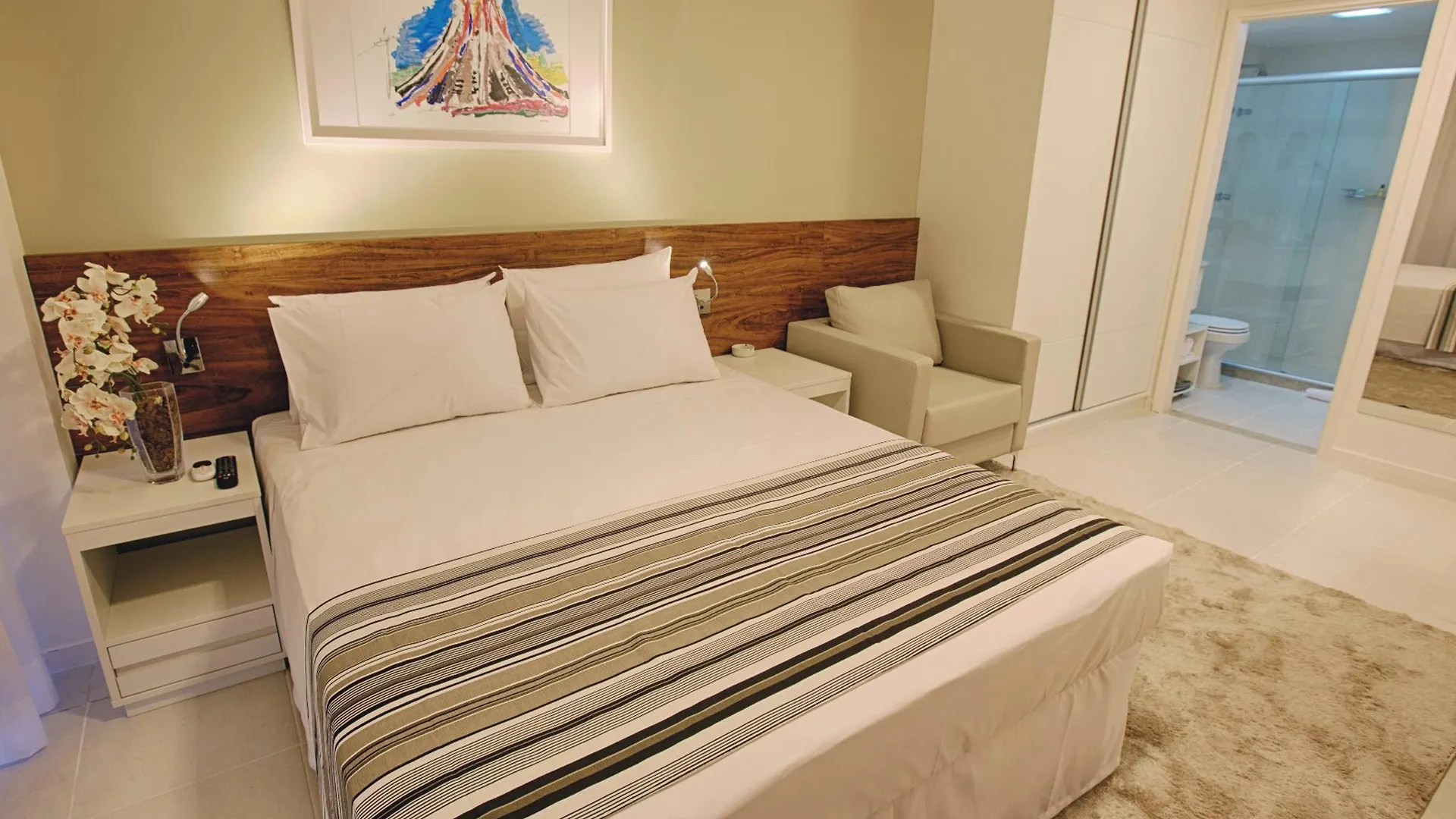 Hplus Vision Executive Brasilia 4*,