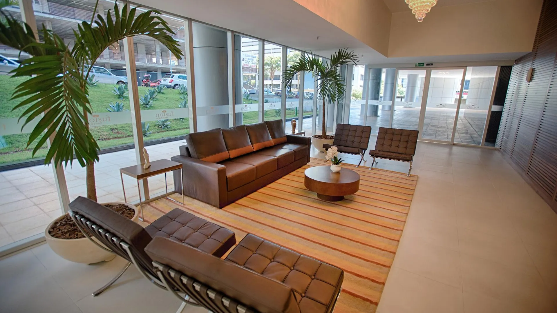 Hplus Vision Executive Brasilia Hotel