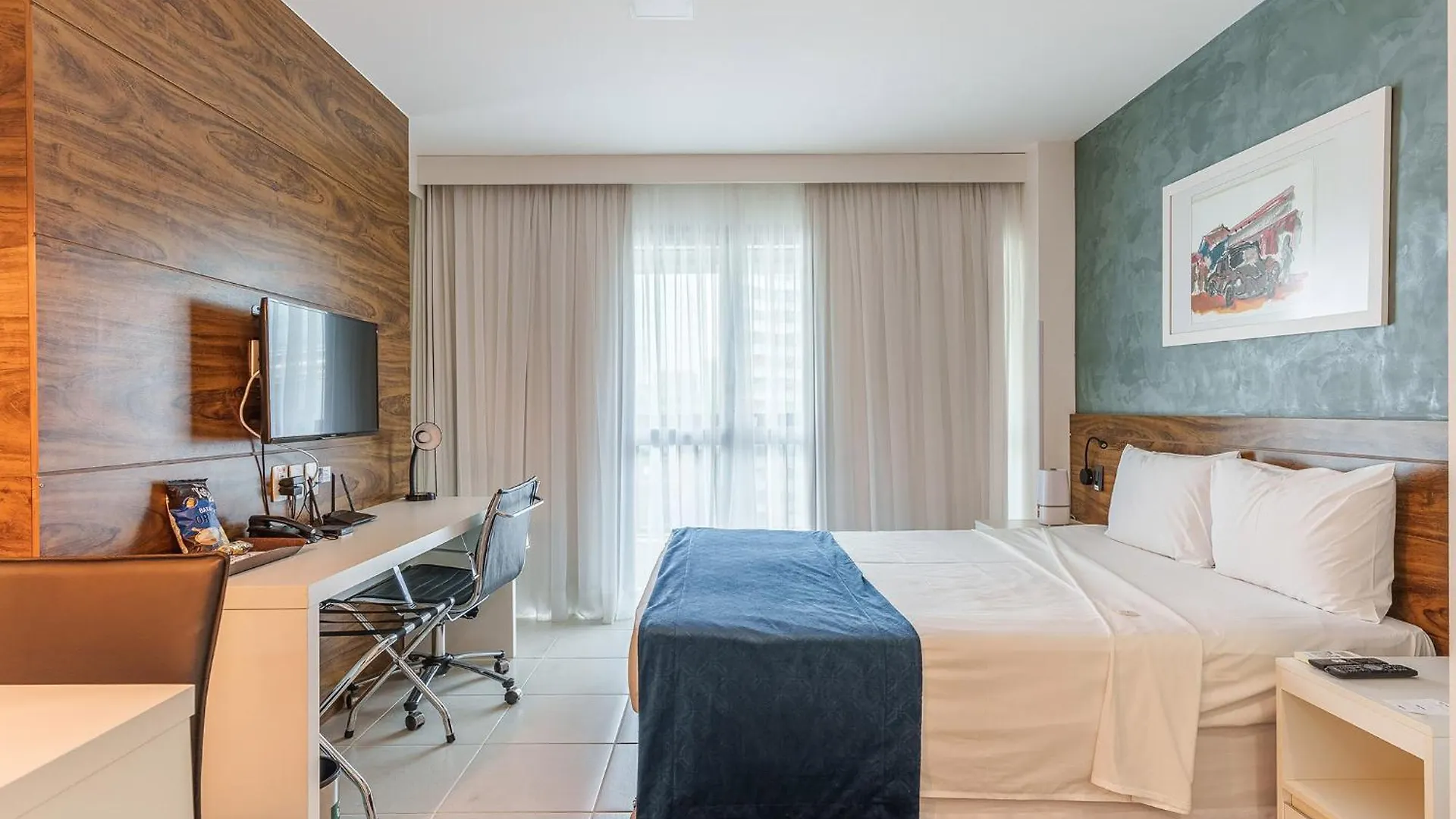 Hplus Vision Executive Brasilia 4*,  Brazil