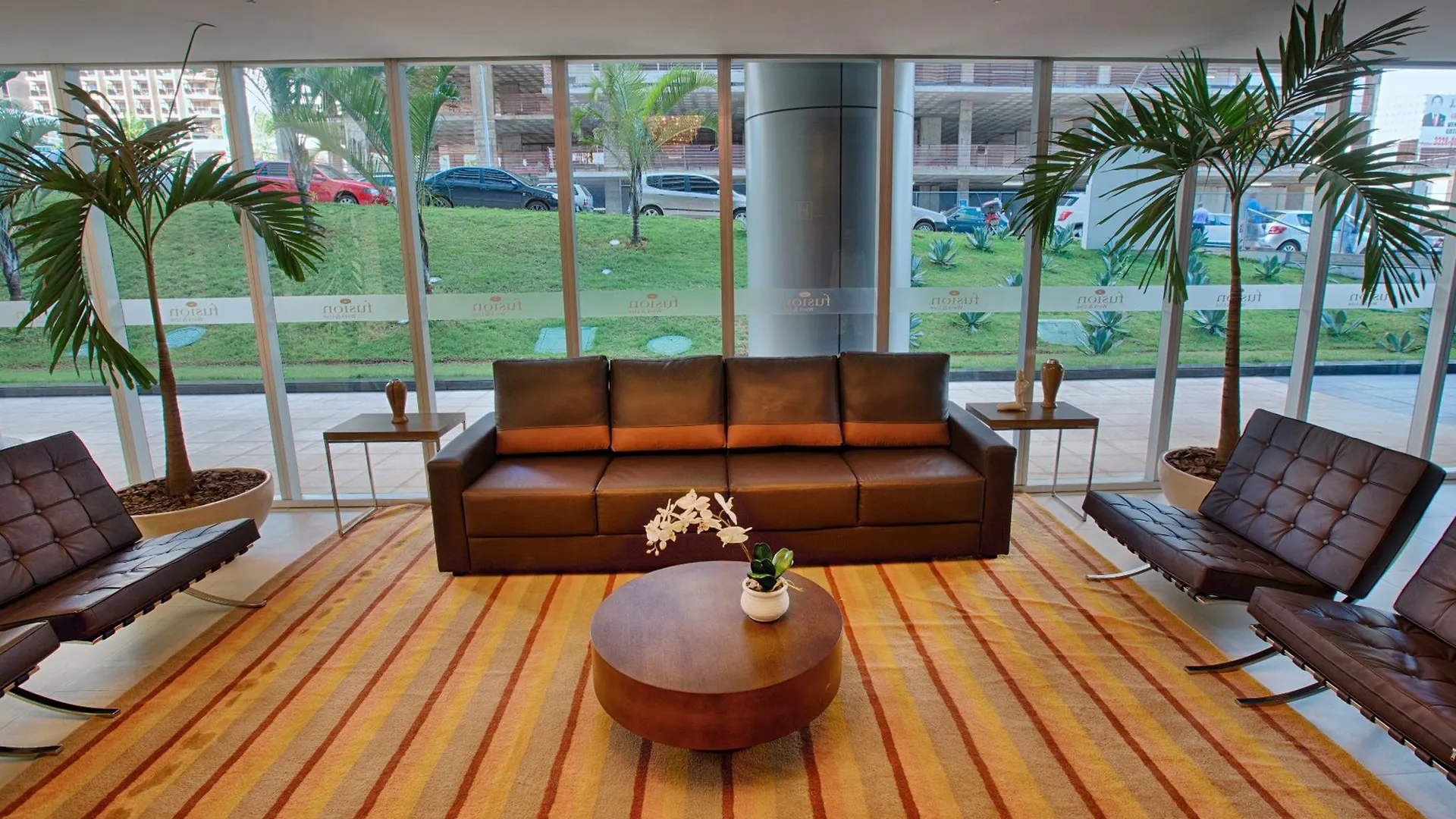 Hplus Vision Executive Brasília Hotel